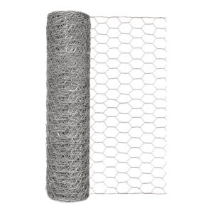 hexagonal mesh