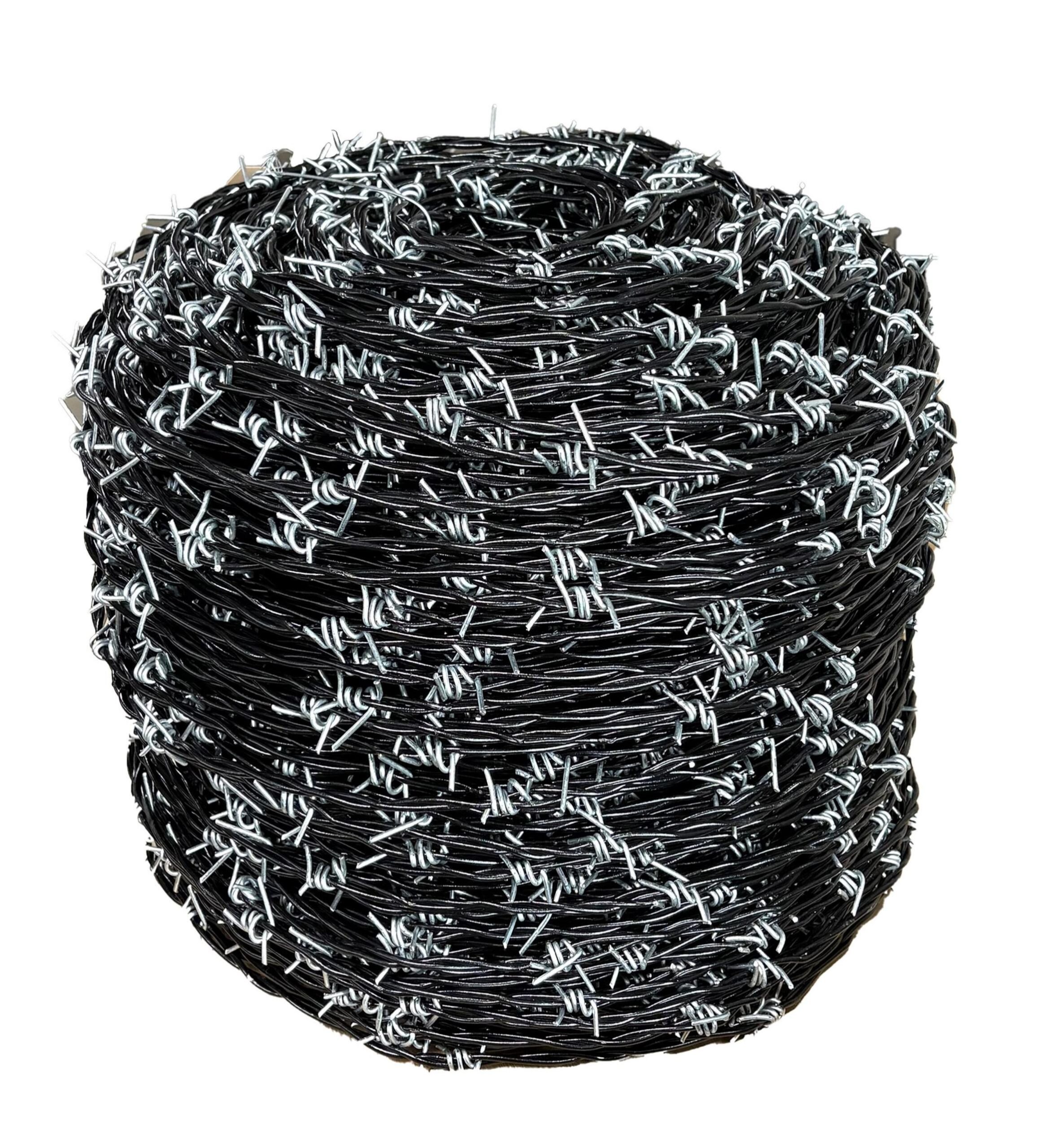 barbed wire